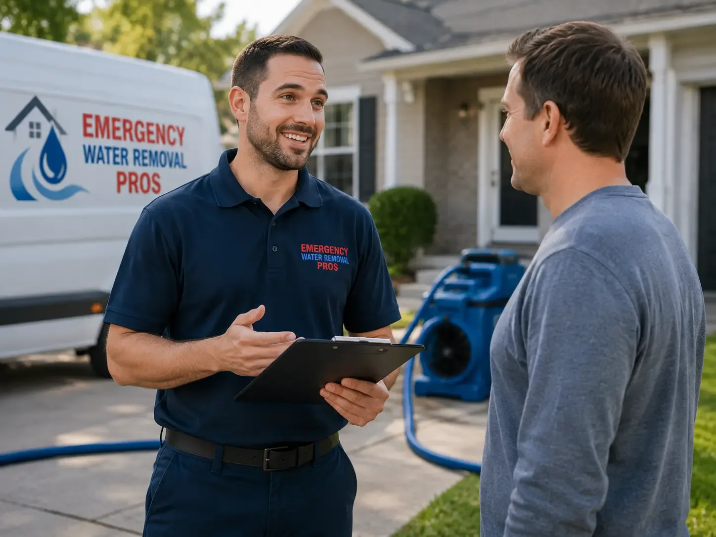 Emergency Water Removal Newport, PA FAQs